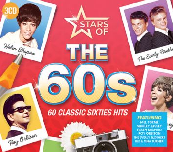 Various - Stars Of 60s - CD